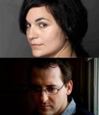 Escales des Lettres… Retour de Résidence avec Jakuta Alikavazovic et Martin Page. Le jeudi 5 avril 2012 à Esquelbecq. Nord. 